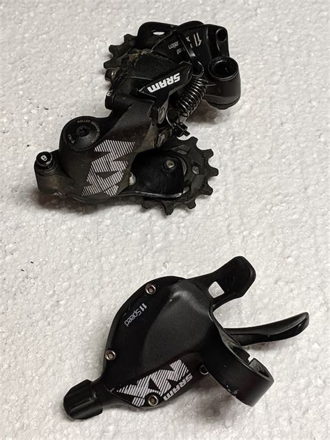 Sram Nx Speed Derailleur And Shifter For Sale