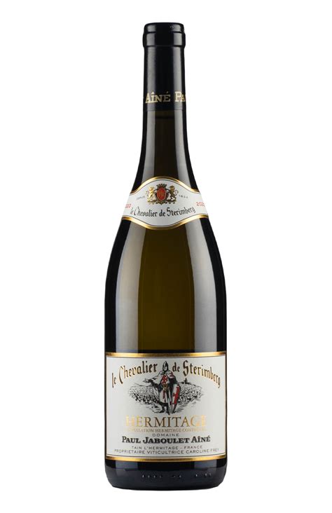 Hermitage Blanc Le Chevalier De Sterimberg Jaboulet 2020 Hedonism