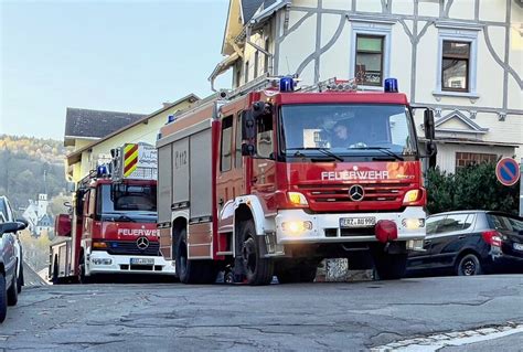 Ofen Sorgt F R Feuerwehreinsatz In Aue