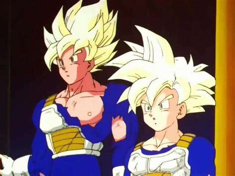 Super Saiyan Full Power Dragon Ball Wiki Fandom