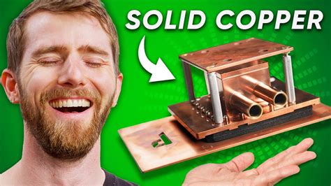 Who Let Them Do This The 800 Solid Copper Cooler YouTube