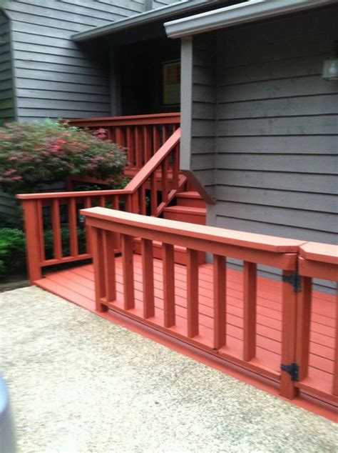 How To Stain A Deck With A Roller Easy Step By Step Guide Atelier