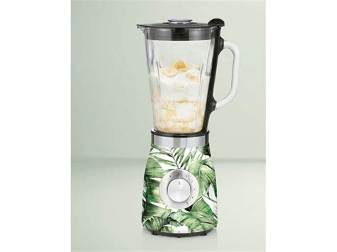 Silvercrest Kitchen Tools Blender Kielichowy Sstmc