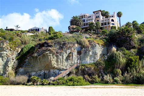 1000 Steps Beach In Laguna Beach California Through My Lens