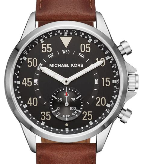 Michael Kors Access Smart Watches | aBlogtoWatch