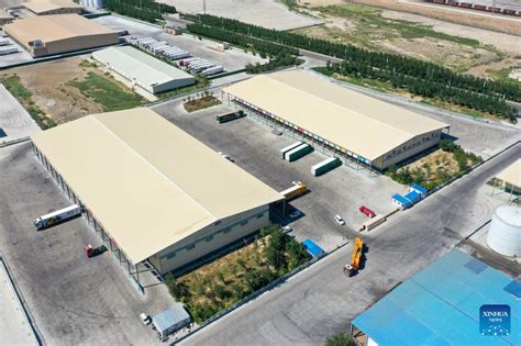 Xinjiang S Alataw Pass Sees Cross Border E Commerce Packages Growth In