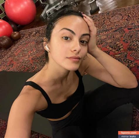 Camila Mendes Aka Camimendes Nude Leaks Onlyfans Photo Faponic