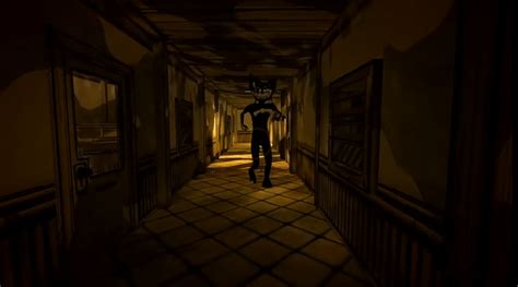 Bendy And The Dark Revival - Part 1 : r/BendyAndTheInkMachine