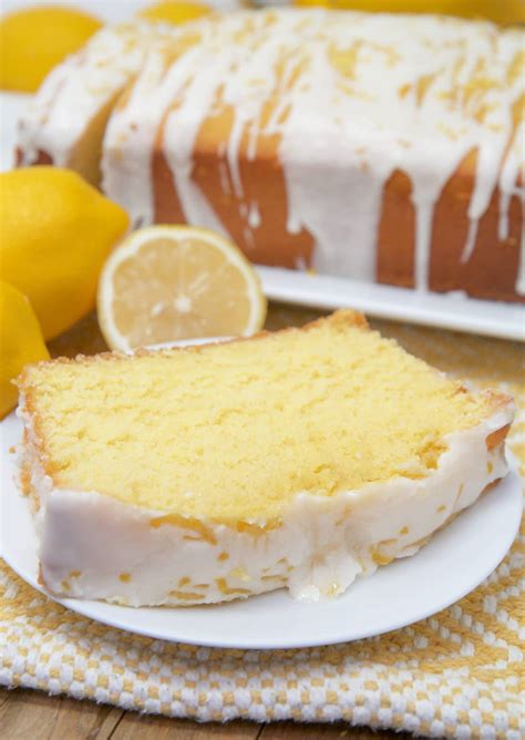 Gâteau au citron facile avec glaçage au beurre et au citron SI BON