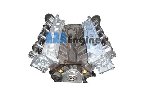 Ford 4.6L F-150 Expedition Remanufactured Engine VIN 6 1999-2003 – AAA ...