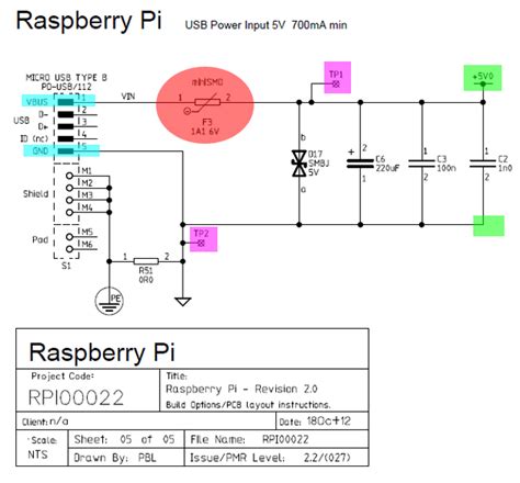 Usb 3 0 Schematic