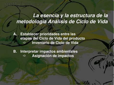 Ppt An Lisis De Ciclo De Vida Acv Y Su Aplicaci N Powerpoint