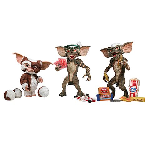 Gremlins Action Figure Box Set - Entertainment Earth