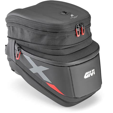 Givi Xl Tanklock Expandable Motorcycle Tank Bag Specific For Honda