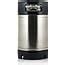 Amazon 5 Gallon Home Brew Keg New Ball Lock Stainless Steel