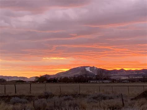 Utah Sunset Photo