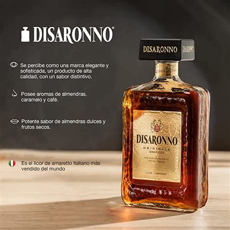 Amaretto Disaronno 700ml Whiskypedia