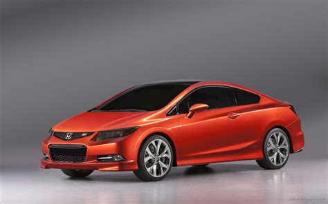 2012 Honda Civic Wallpaper | HD Car Wallpapers | ID #1906