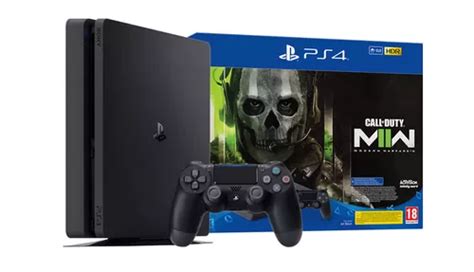 Consola PlayStation 4 Slim Call Of Duty Modern Warfare II Bundle