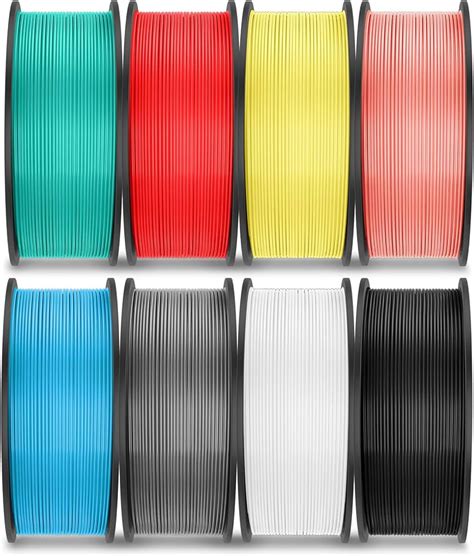 Different D Printer Filament Types And Their Uses Off