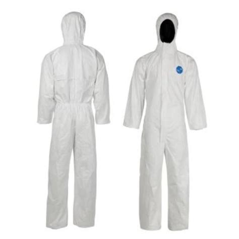 Dupont™ Tyvek® 400 Tbm001 Protective Clothing Coverall