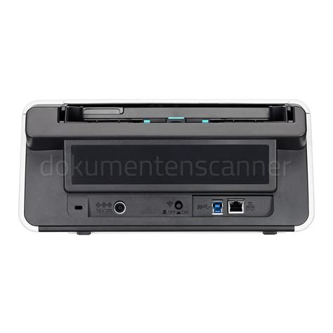 Panasonic KV S 1037X Kompakter Duplex Scanner Mit ADF WLAN USB 3 1