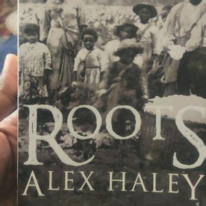 Fiction Books Roots By Alex Haley Freeup