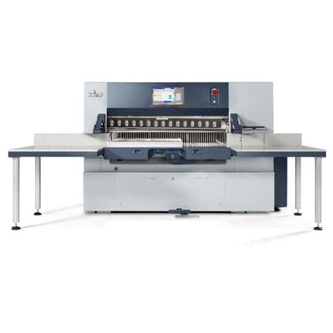 Massicot Grande Vitesse N Series Polar Cutting Technologies