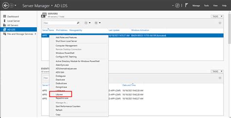 Preparing For Azure AD Provisioning To Active Directory Lightweight