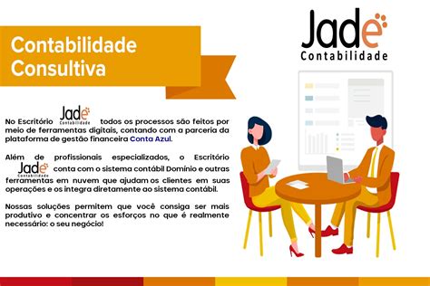 Chave Para O Sucesso Das Empresas Escritório Jade Contabilidade