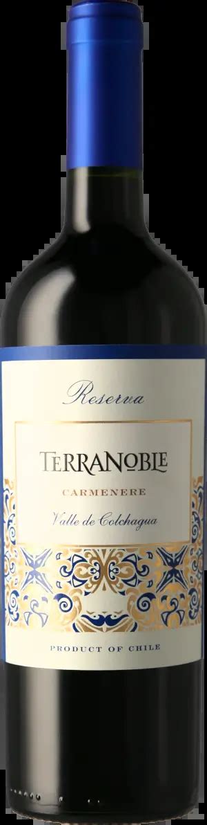 Terranoble Reserva Carmenère 2019 Vinoteket