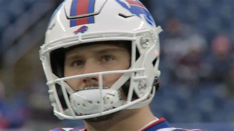 Buffalo Bills On Twitter JoshAllenQB Is The King Of The Cool Plays