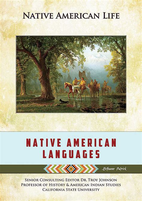 Native American Languages eBook by Bethanne Patrick | Official ...