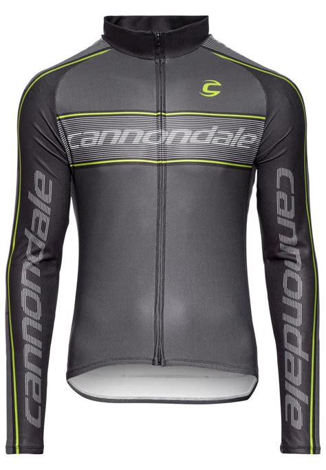 Cannondale Performance 2 Pro Fietsshirt Heren Grijsgroen Maat Xxl