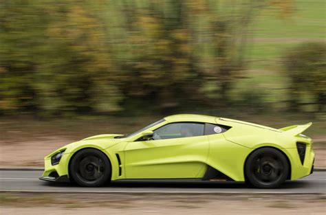 Zenvo Ts1 Gt 2017 Review Autocar