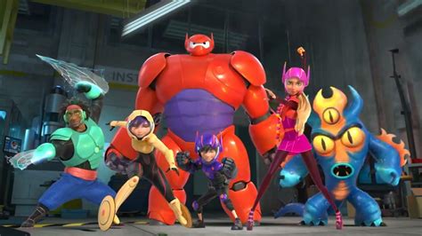 Big Hero 6 4k Wallpapers Top Free Big Hero 6 4k Backgrounds