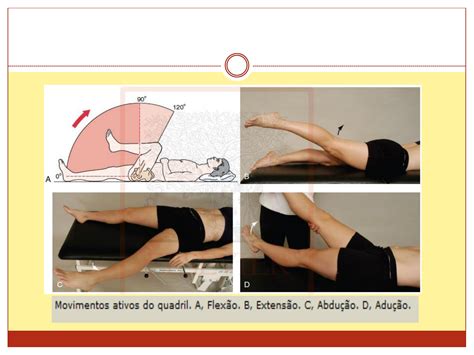 Aula Avalia O Do Quadril Avalia O Cin Tico Funcional