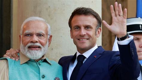 Exclusive Prime Minister Modi Announced That France Has Embraced Upi