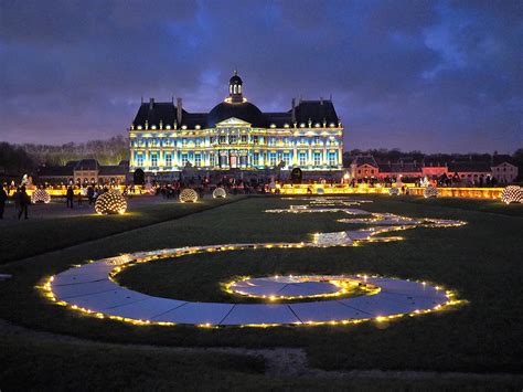 Vaux-le-Vicomte en Lumières - Château de Vaux-le-Vicomte