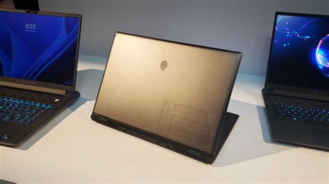 Hands on: Alienware m16 R2: a powerful gaming laptop in a smaller ...