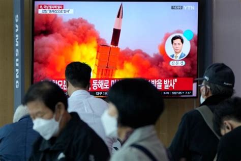 N Korea Test Fires Submarine Launched Ballistic Missile Mehr News Agency