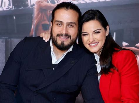 Maite Perroni revela el sexo del bebé que espera con Andrés Tovar El