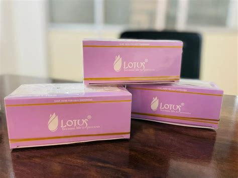 Violet Absorbable LOTUS LNW 2534 910 SUTURE Packaging Type Box At Rs