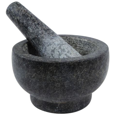 Granite Mortar & Pestle - Whisk