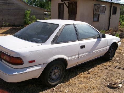 Toyota Corolla Sr Sport Coupe