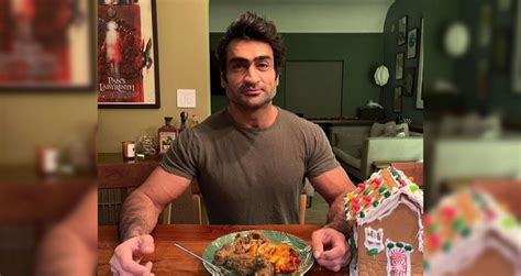 Kumail Nanjiani Accused Of Abusing Steroids To Get His New Physique