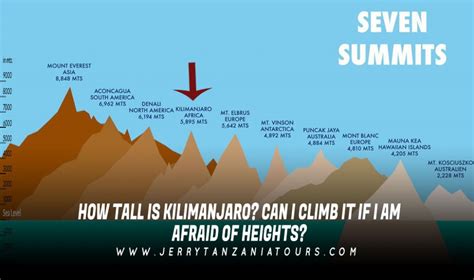 Quelle est la hauteur du Kilimandjaro ? Puis-je le gravir si j'ai le ...