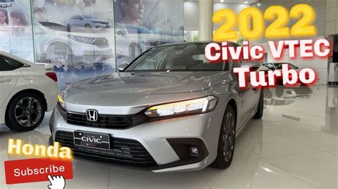 2022 Honda Civic Silver Color Great Sedan Exterior And Interior New Honda Civic Youtube