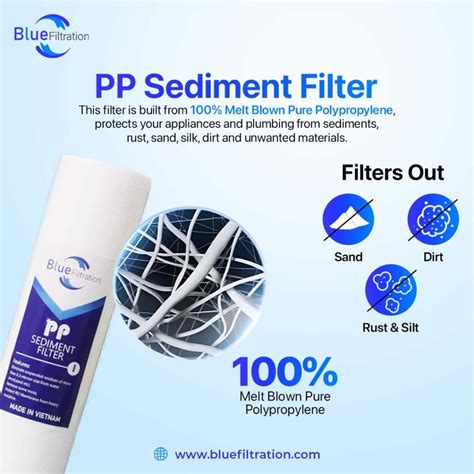 Dual Stage Filtration System with Fresh Taste
