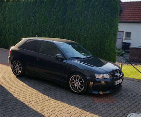 AUDI A3 8L Von Juwe Tuning Community GeileKarre De